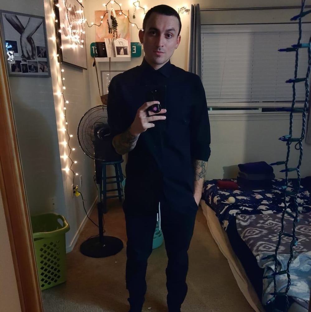 Meet your Posher, Mike